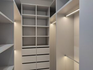 garderoby z plyty laminowanej krakow