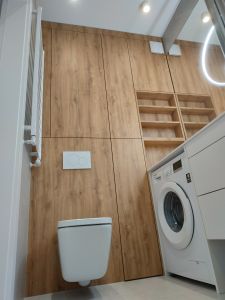 meble do lazienki na wymiar dab odwieczny