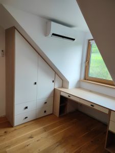 meble w małym mieszkaniu