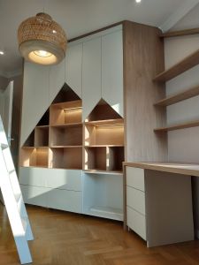 meble na wymiar do pokoju dzieci