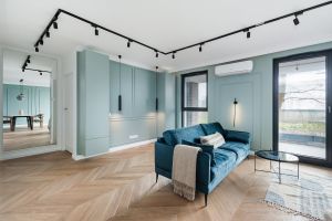 meble na wymiar do salonu krakow