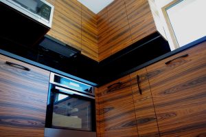 okleina naturalna palisander santos