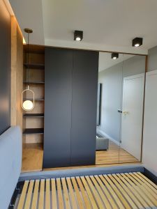 szafa na wymiar do sypialni dab lancelot perfect mat egger