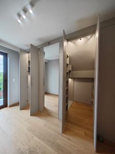 garderoba na wymiar krakow